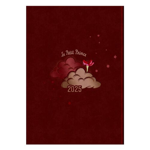 Agenda Book El Principio 2025 Premium Paper