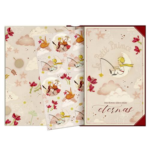 Agenda Book El Principio 2025 Premium Paper