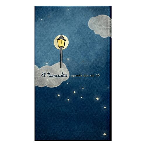 Agenda El Principio Estilo Chequera 2025 Premium Paper