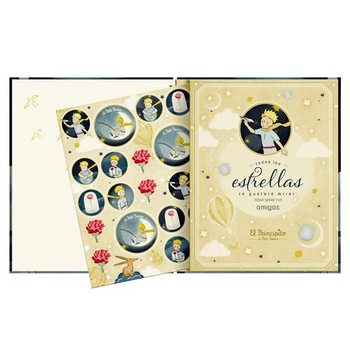Agenda Semanal El Principio con Espiral 2025 Premium Paper