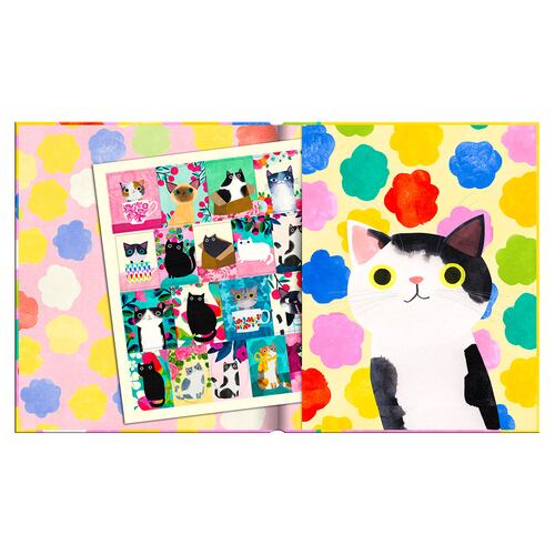 Agenda Planet Cat Semanal 2025 Premium Paper