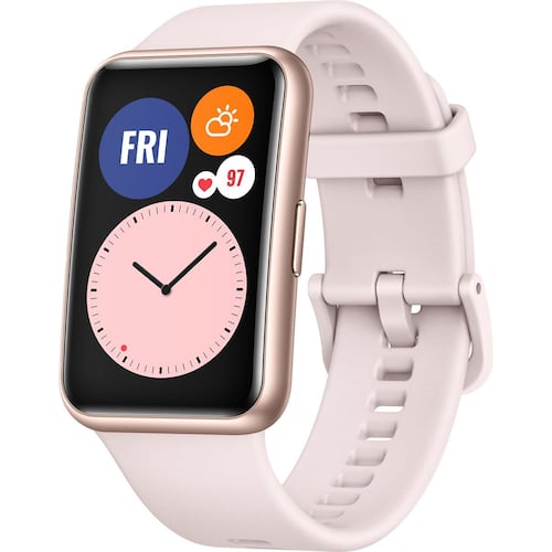 Smartwatch Huawet Fit Rosa
