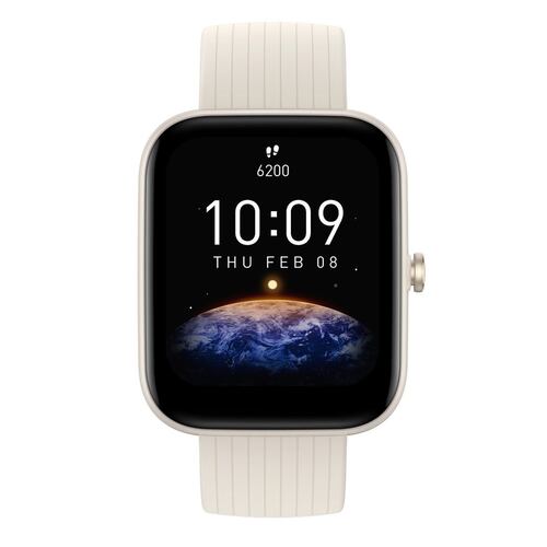 Smartwatch Amazfit Bip U 3 Pro Beige