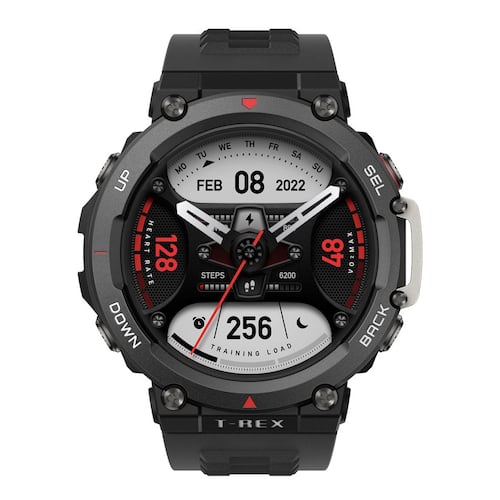 Reloj Smartwatch Amazfit T-Rex Ultra 1.39 Sumergible 10 ATM, GPS