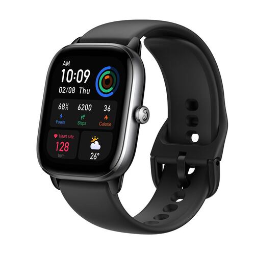 Smartwatch Amazfit GTS 4 mini negro