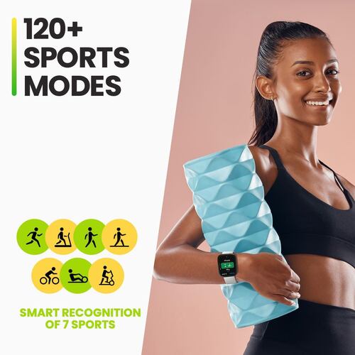 Smartwatch Amazfit Bip 5 Blanco