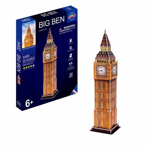 Rompecabezas Big Ben