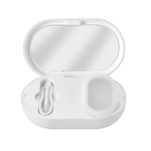 Limpiador para Lentes de Contacto Ultrasónico