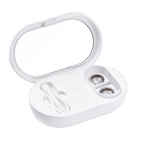 Limpiador para Lentes de Contacto Ultrasónico