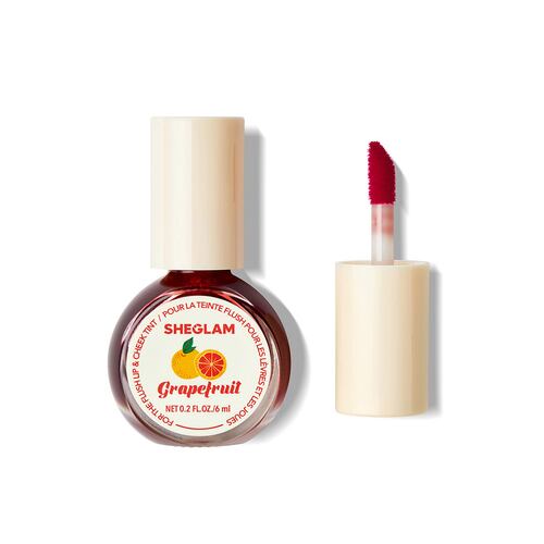 Tinta para Labios y Mejillas For The Flush Fruit Punch Sheglam