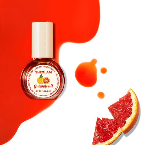 Tinta para Labios y Mejillas For The Flush Fruit Punch Sheglam