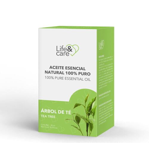 Aceite Aromaterap Té Verde 20ml