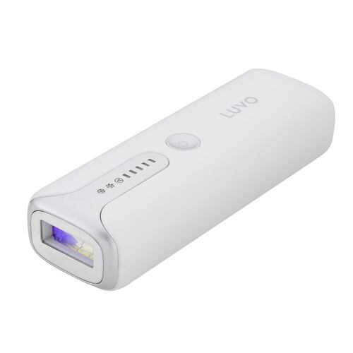 Depiladora De Luz Pulsada Luvo Teens - LB103