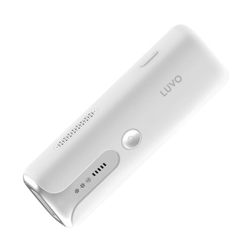 Depiladora De Luz Pulsada Luvo Teens - LB103