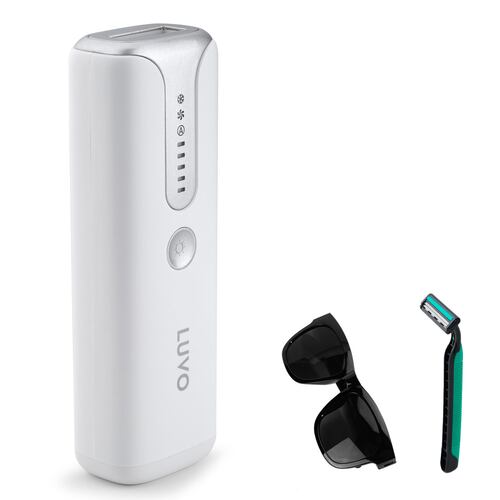 Depiladora De Luz Pulsada Luvo Teens - LB103