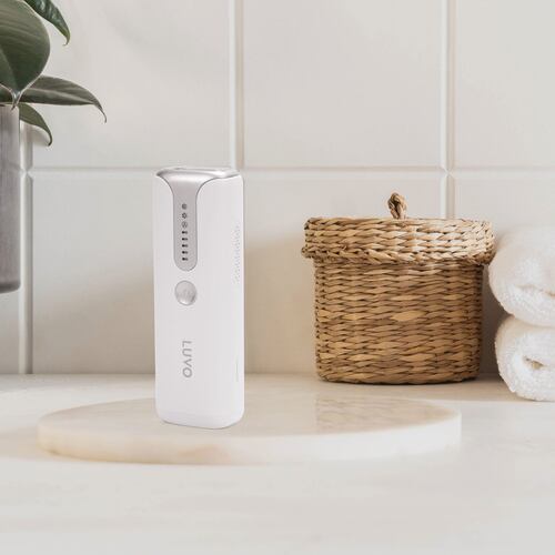 Depiladora De Luz Pulsada Luvo Teens - LB103