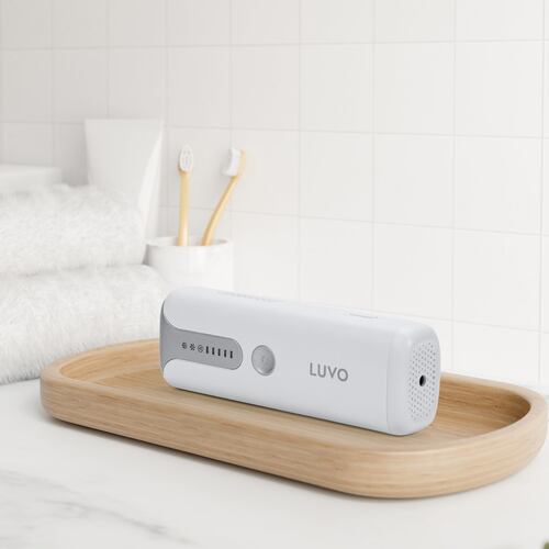 Depiladora De Luz Pulsada Luvo Teens - LB103