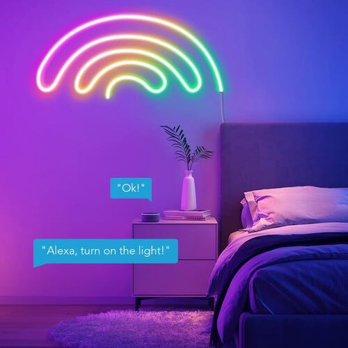 Tira Led Govee Neon 3 Metros RGB