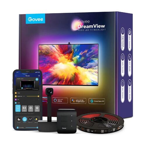 Sistema Led Govee Dreamview 55-65"