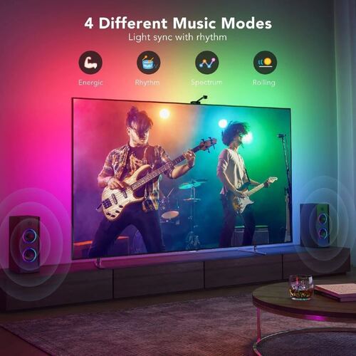 Sistema Led Govee Dreamview 75-85"