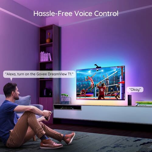 Sistema Led Govee Dreamview 75-85"