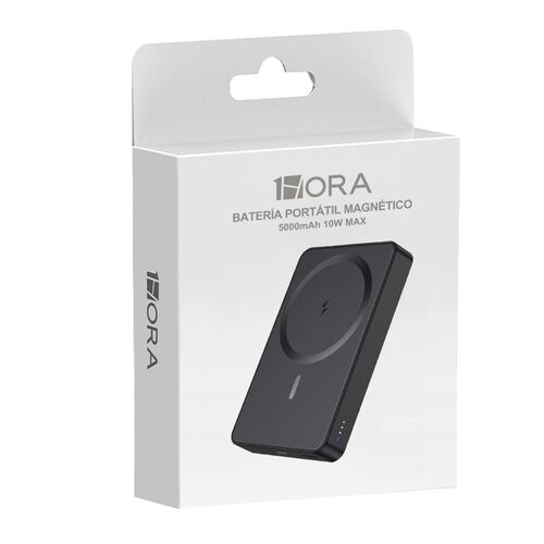Batería 1 Hora con Magsafe 5000 Mah 10W Max