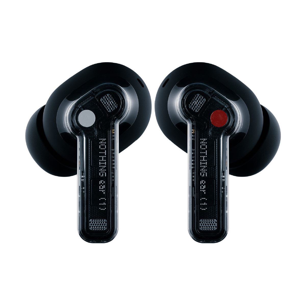 Audífonos bluetooth Nothing ear 1 color negro Audífonos bluetooth Nothing ear 1 color negro
