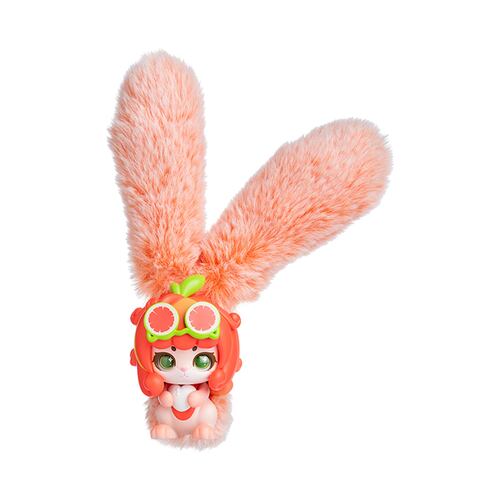 Cajita Sorpresa Muñeca Mini Fruit Milk Series