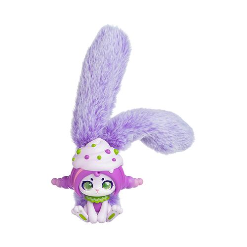 Cajita Sorpresa Muñeca Mini Fruit Milk Series
