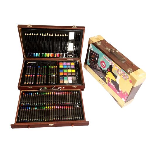 Set de arte Joyway en estuche de Madera