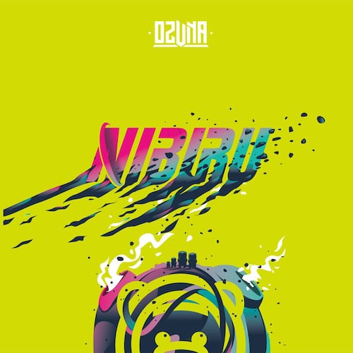 CD Ozuna - Nibiru