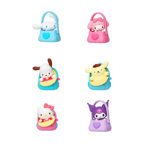 Figura Sanrio Eye Catching Bag