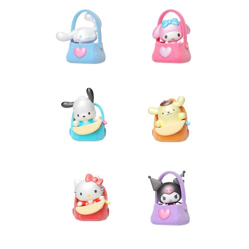 Figura Sanrio Eye Catching Bag