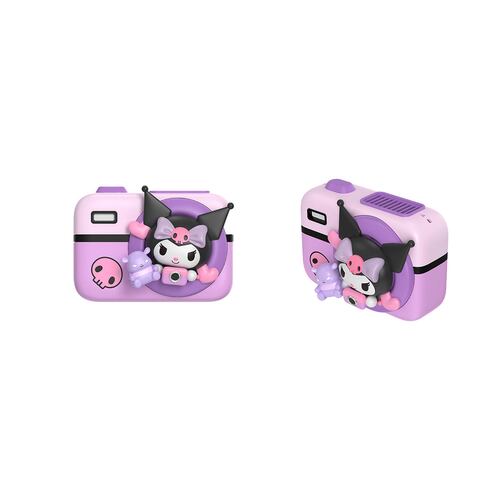 Figura Sanrio Serie Vintage Camera