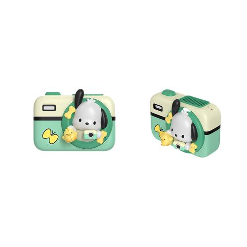 Figura Sanrio Serie Vintage Camera