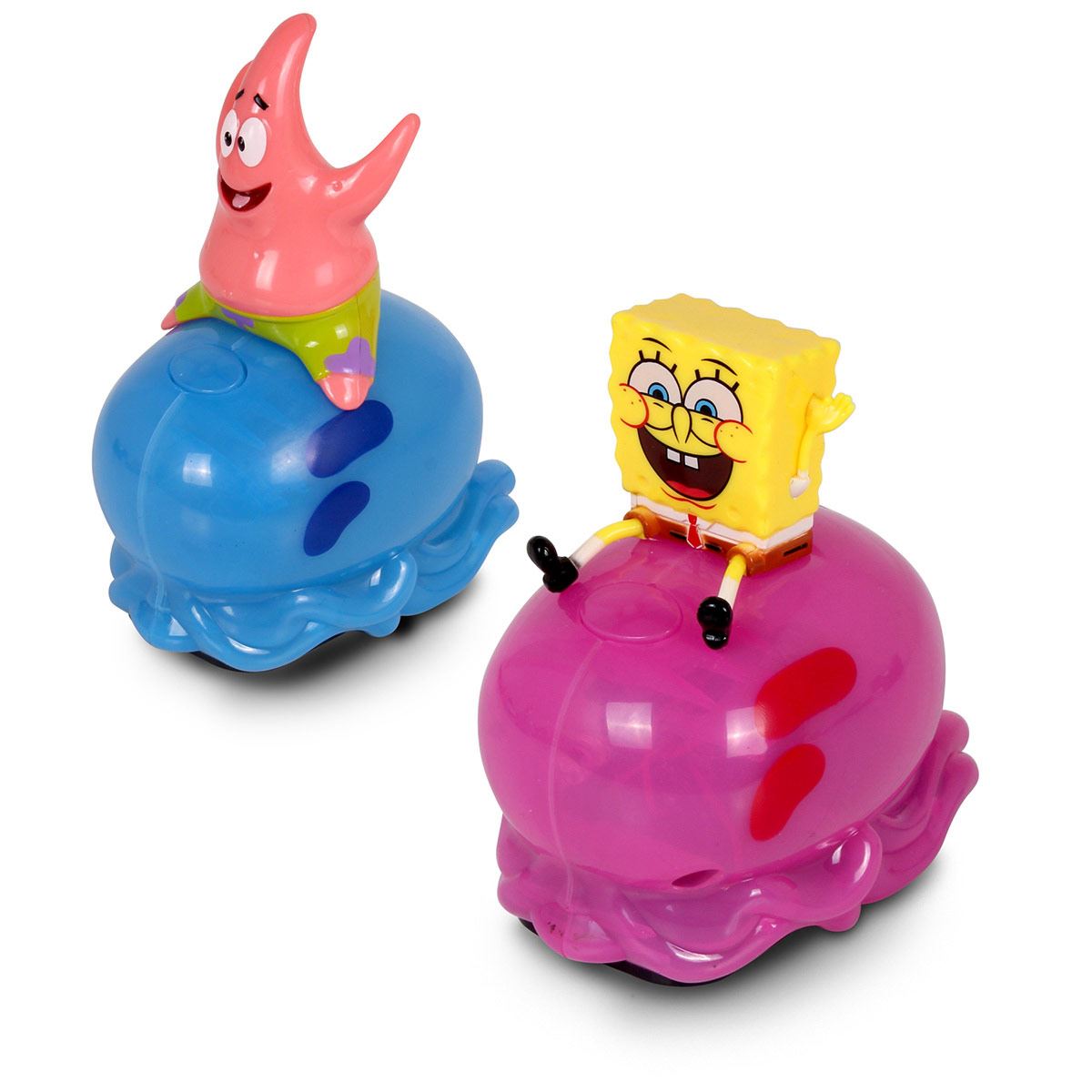 D o Veh culos de Fricci n Bob Esponja Patricio Jelly Racers