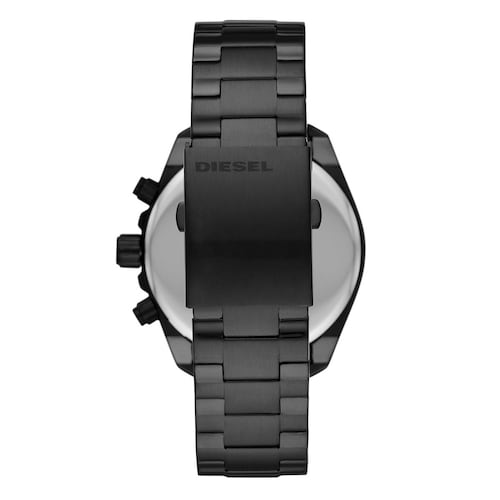 Reloj Diesel MS9 Chrono Negro Para Caballero