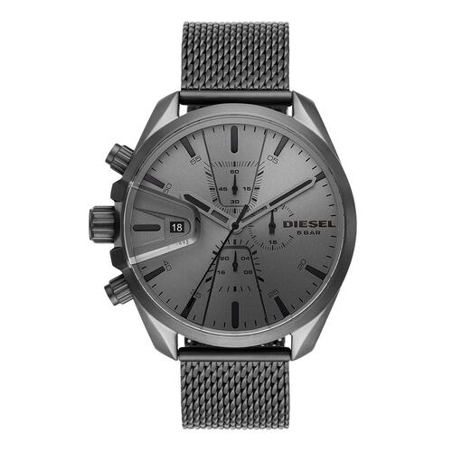 Reloj Diesel MS9 Gris DZ4528 Para Caballero