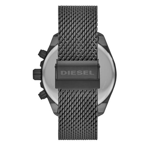Reloj Diesel MS9 Gris DZ4528 Para Caballero