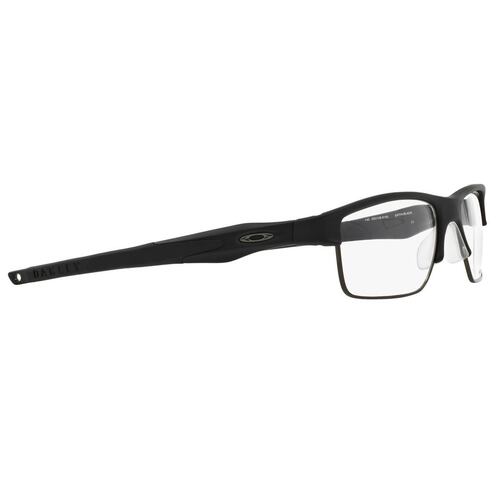 Armazón Oakley armazón negro en aluminio