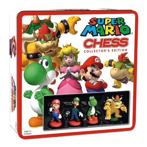 Ajedrez Super Mario™