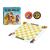 Juego de mesa Super Mario™ vs Bowser Checkers