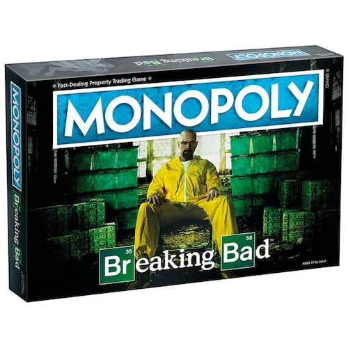 Monopoly Breaking Bad