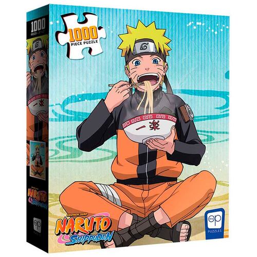 Puzzle Naruto 1000 piezas