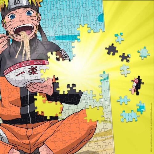 Puzzle Naruto 1000 piezas