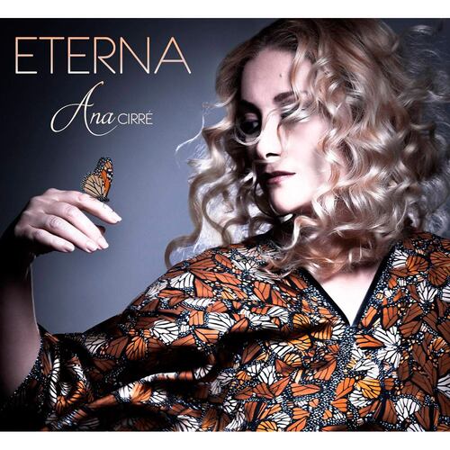 CD Ana Cirré-Eterna