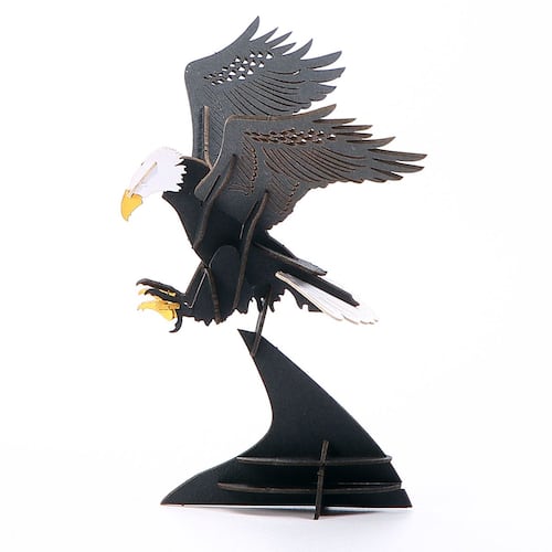 Rompecabezas 3D Águila