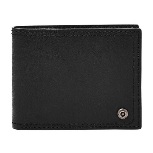 Billetera Negro RML9800001 Relic