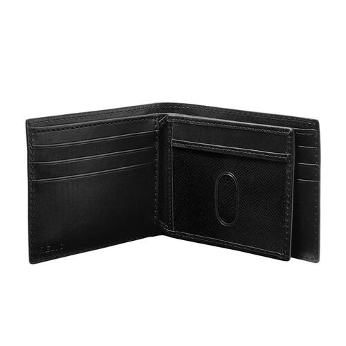 Billetera Negro RML9800001 Relic