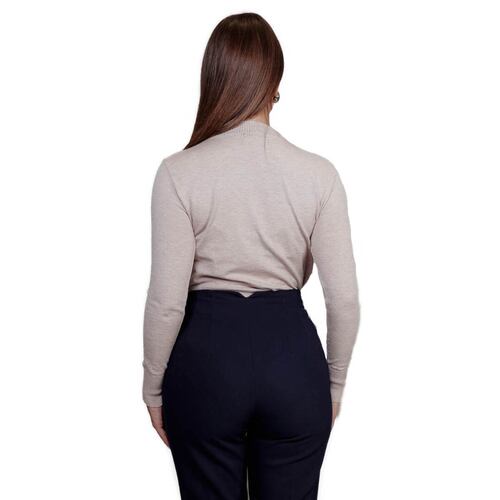 Suéter Cuello Alto para Mujer